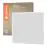 Ledvance LED Paneel Comfort Aluminium Wit 33W 4320lm - 840 Koel Wit | 60x60cm
