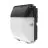 Ledvance LED Porchlight Wandpack Combo Photocell Zwart 25W 2640lm - 840-865 CCT | IP65 - Lichtsensor