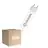Voordeelpak 10x Ledvance LED Buis T8 Performance (EM/Mains) Ultra Efficiency 19.3/23.1W 3100/3700lm - 840 Koel Wit | 150cm - Lumen Schakelaar - Vervangt 58W